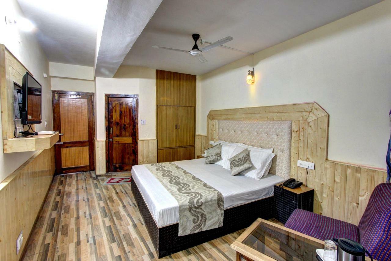 Hotel Highway Inn Manāli Exterior foto
